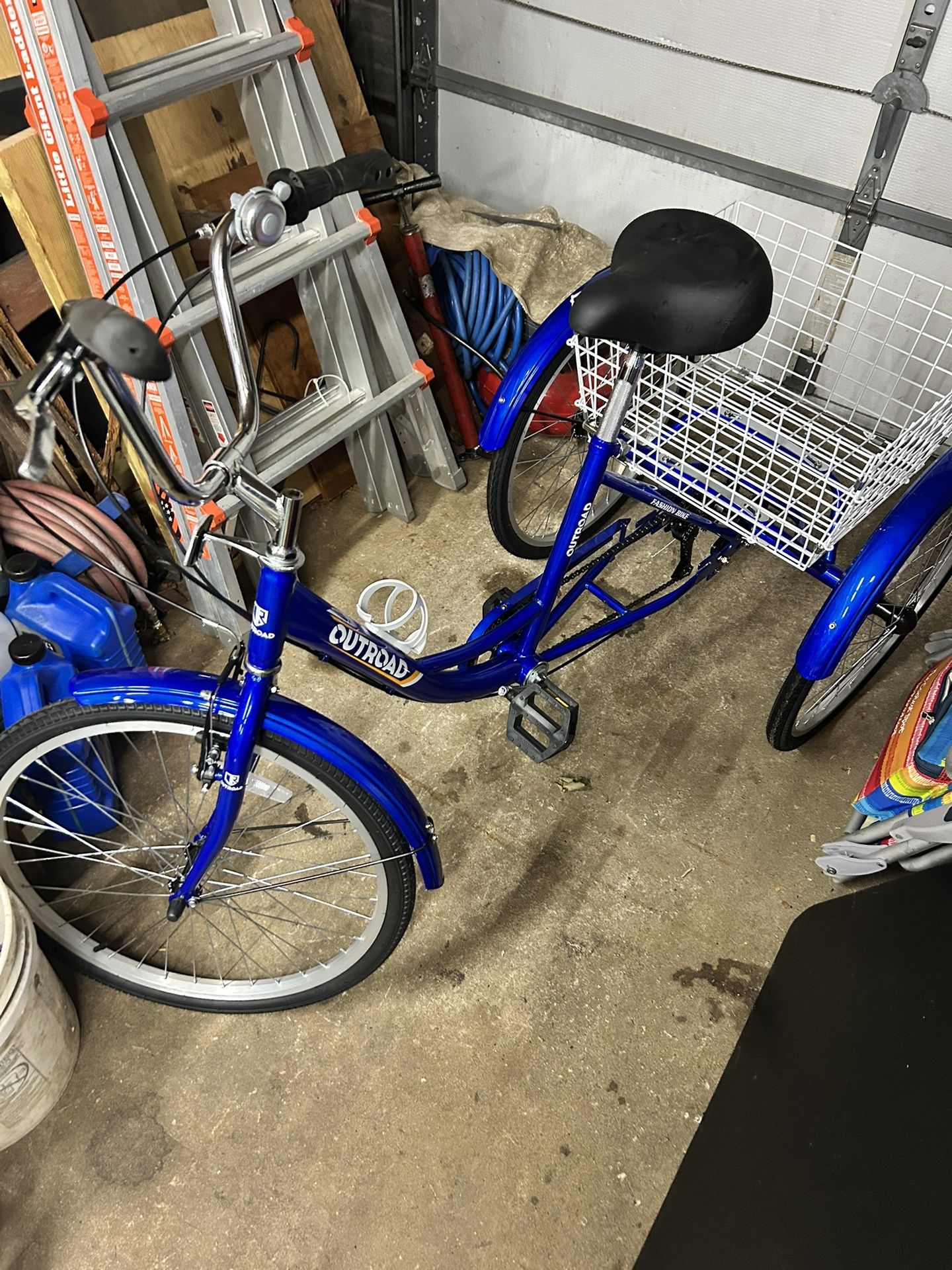 Tricycle