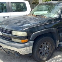 2000 Chevy Tahoe Z71