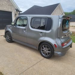 2012 Nissan Cube