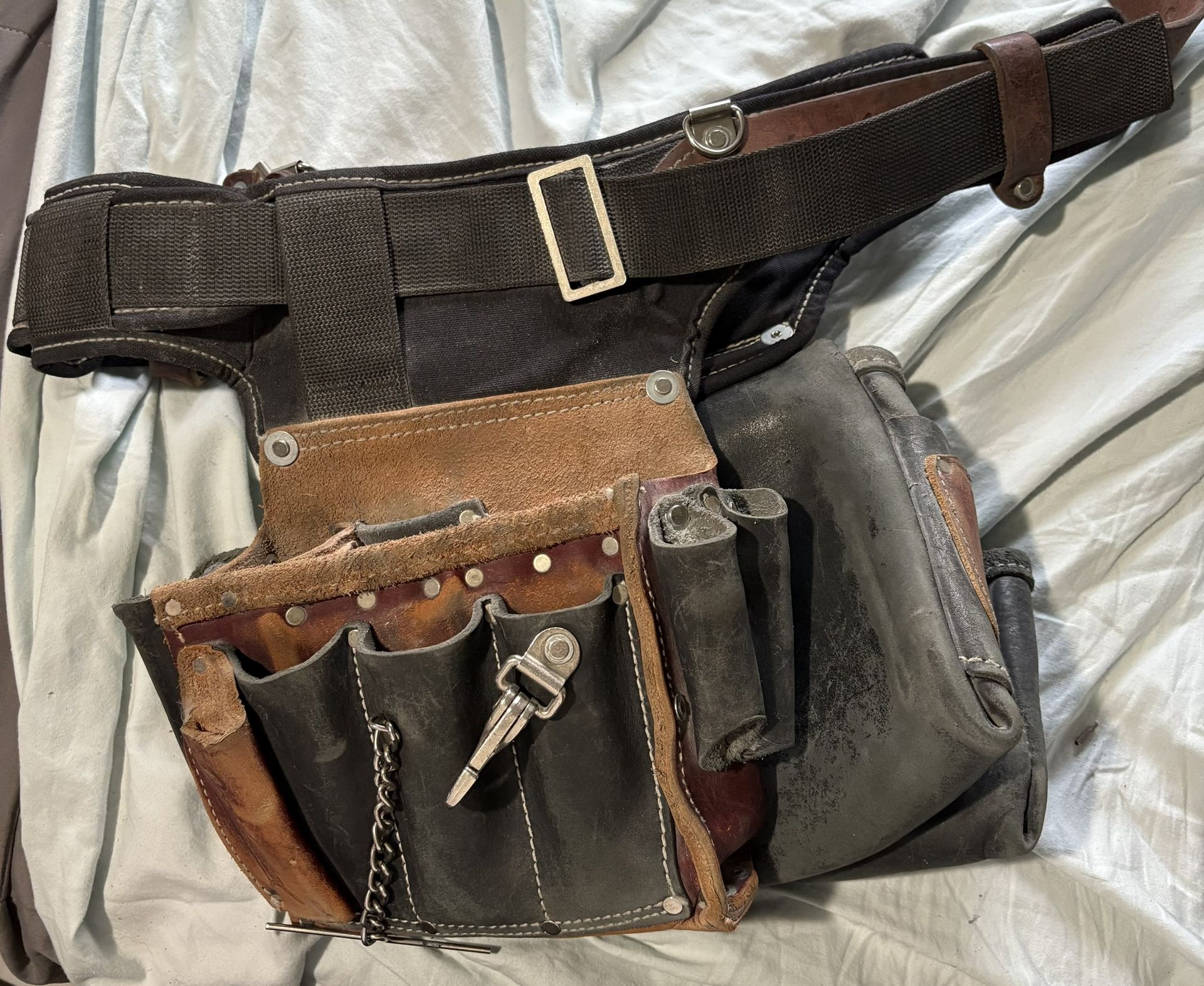 Occidental Leather Tool Belt System 