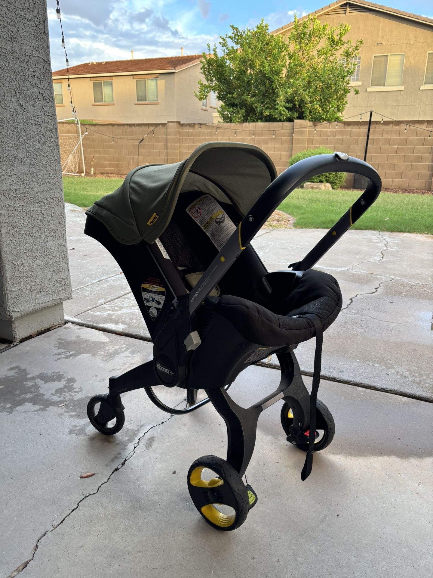 Doona Stroller