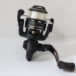 Quantum Smoke PT Fishing Reel