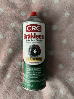 CRC Brakleen Brake Parts Cleaner