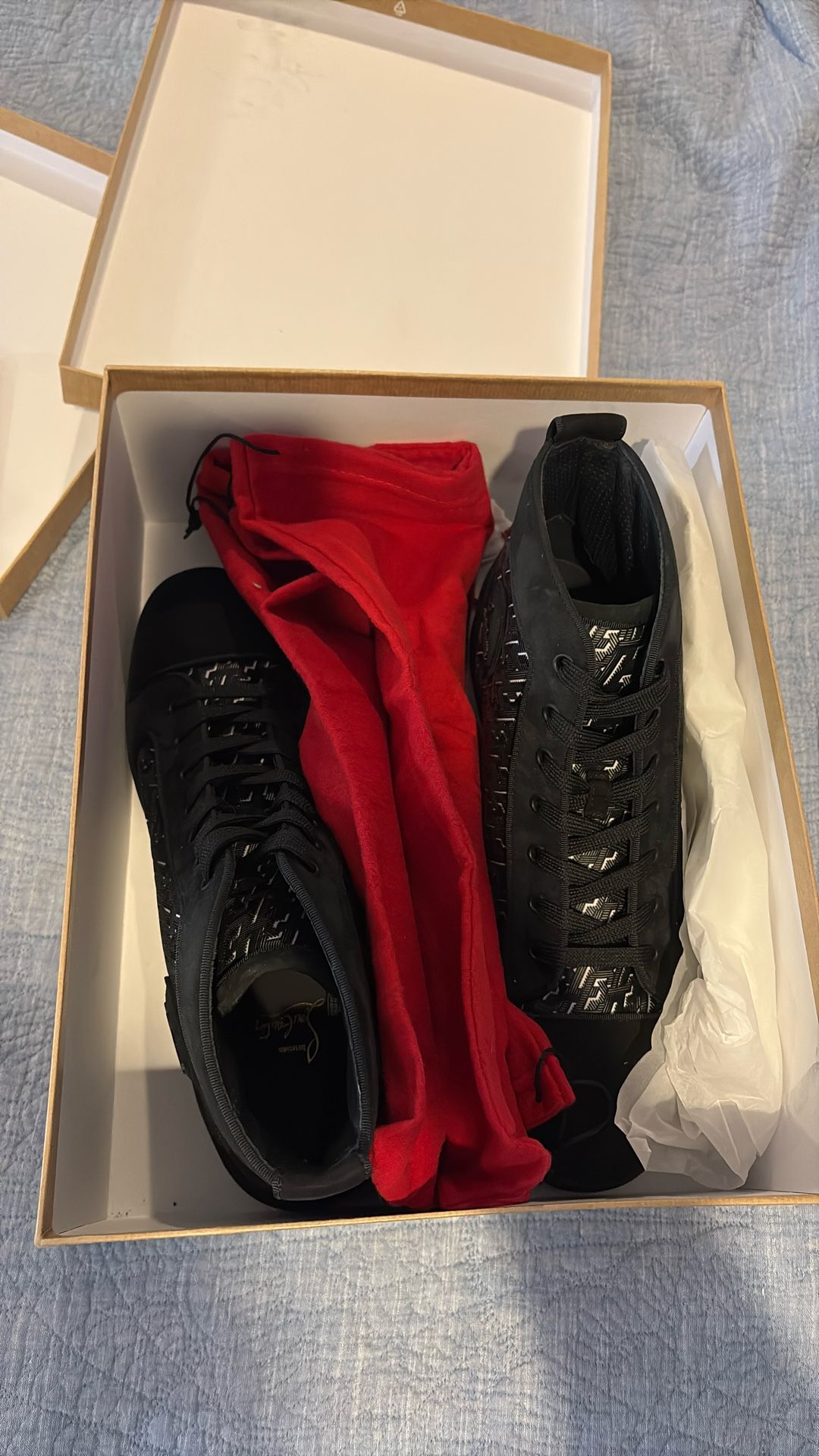Christian Louboutin Louis Orlato Flat 