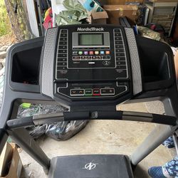 Nordictack Treadmill 