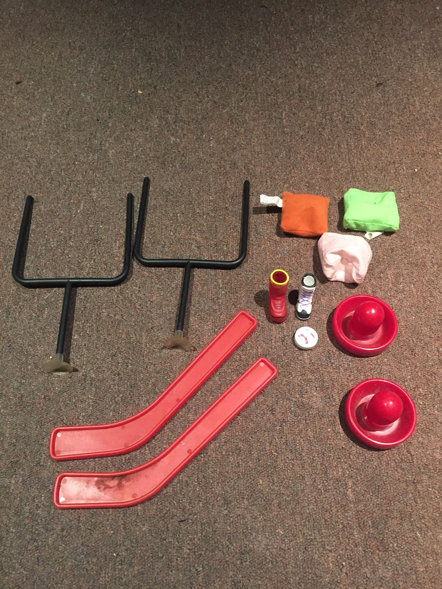 Table top game props