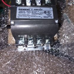Siemens contactor 40 BP32AF
