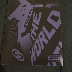 The World Ep. 2 Outlaw (ATEEZ Album)