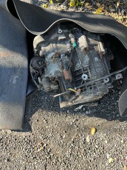 Acura RSX Transmission K20