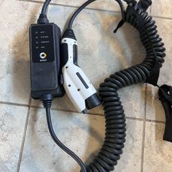 Smart For Electric Vehicle Charger EV Charging Cable Mercedes Benz Daimler