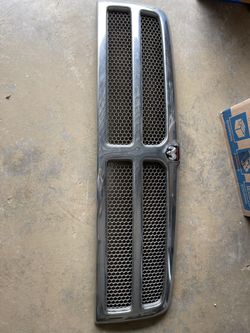 Dodge Grill