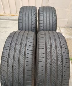 235/40 R19 Michelin Tires 4 for $120