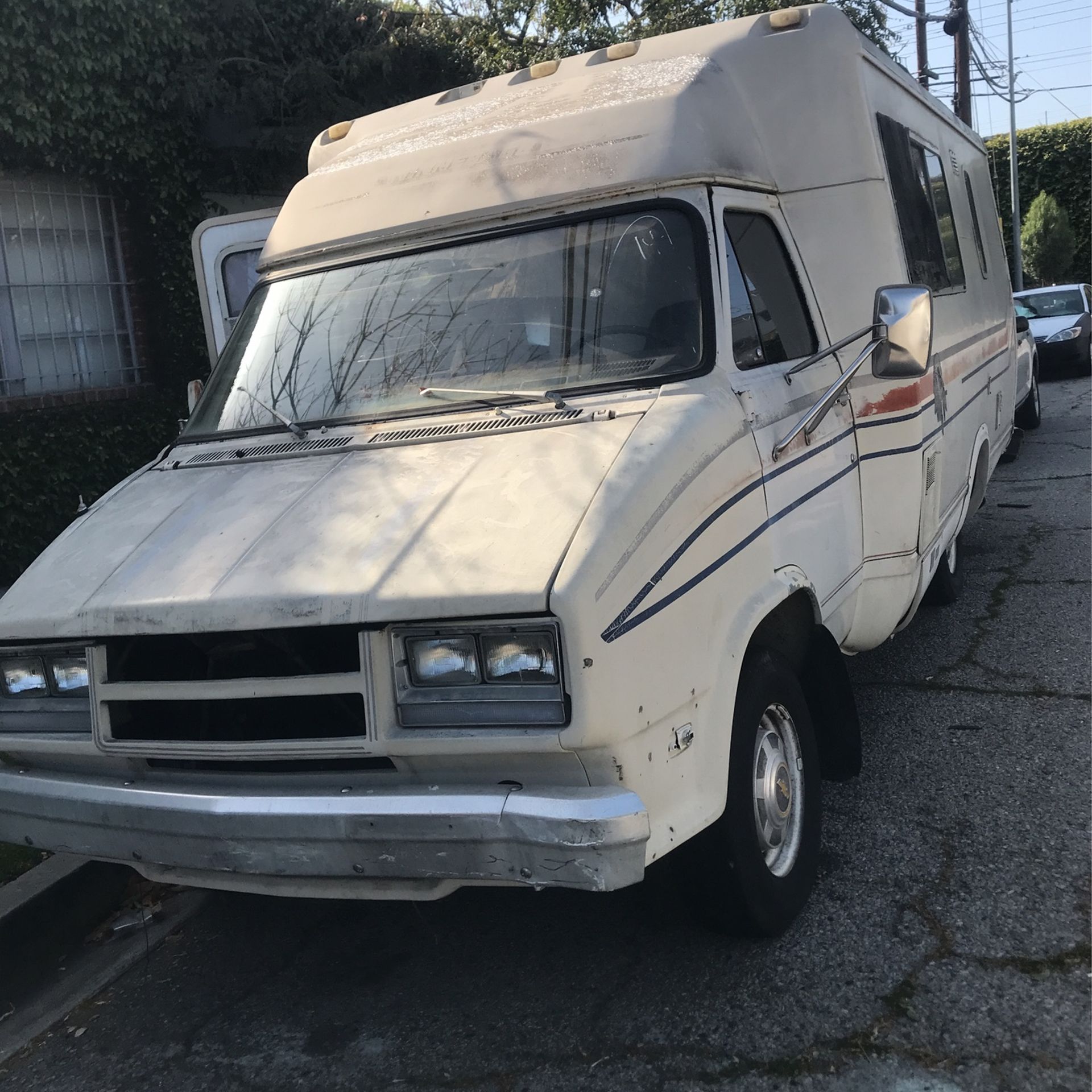 1989 Winnebago Warrior for Sale in Los Angeles, CA OfferUp