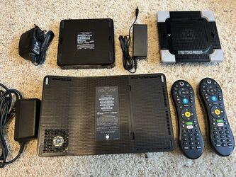 TiVo Bolt and Minis
