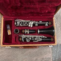 Vito Clarinet 