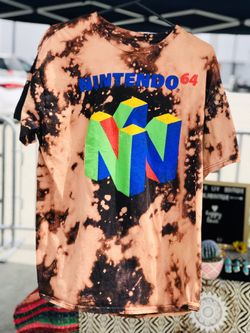 Nintendo Mens T-shirt