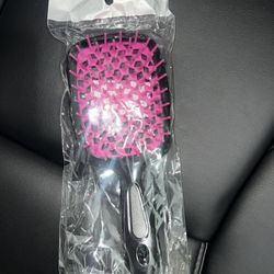 Detangle Pink Brush