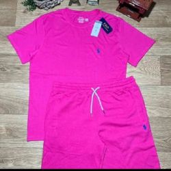 2pc Short Set (Unisex)