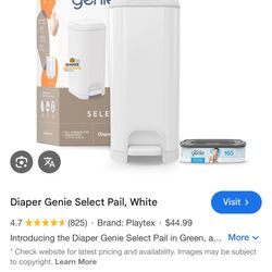  Diaper Genie