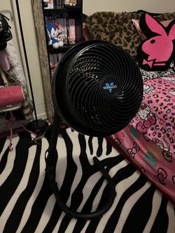 Vornado 783 Whole Room Air Circulator Fan with Adjustable Height: 3 Speeds