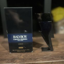 Bad Boy Carolina Herrera Cobalt Cologne