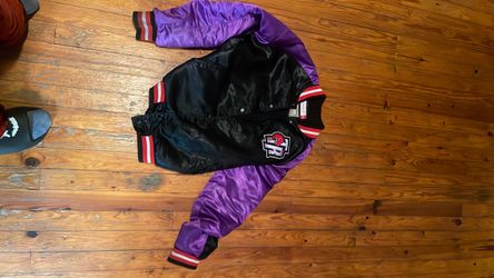 Toronto raptors jacket hardwood classics