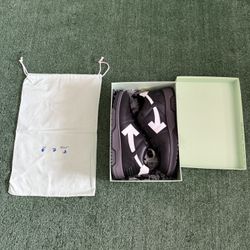 Off White “Out Of Office” Shoes