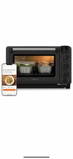  Tovala Smart Oven Pro, 6-in-1 Countertop Convection