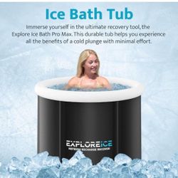 Ice Bath  Tub