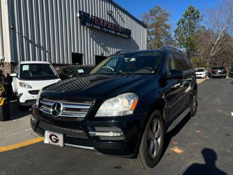 2012 Mercedes-Benz GL 450