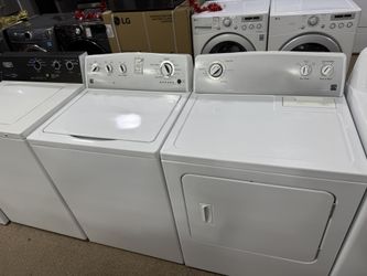 🔥KENMORE ELECTRIC WASHER & DRYER SET🔥