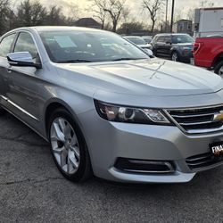 2019 Chevrolet Impala