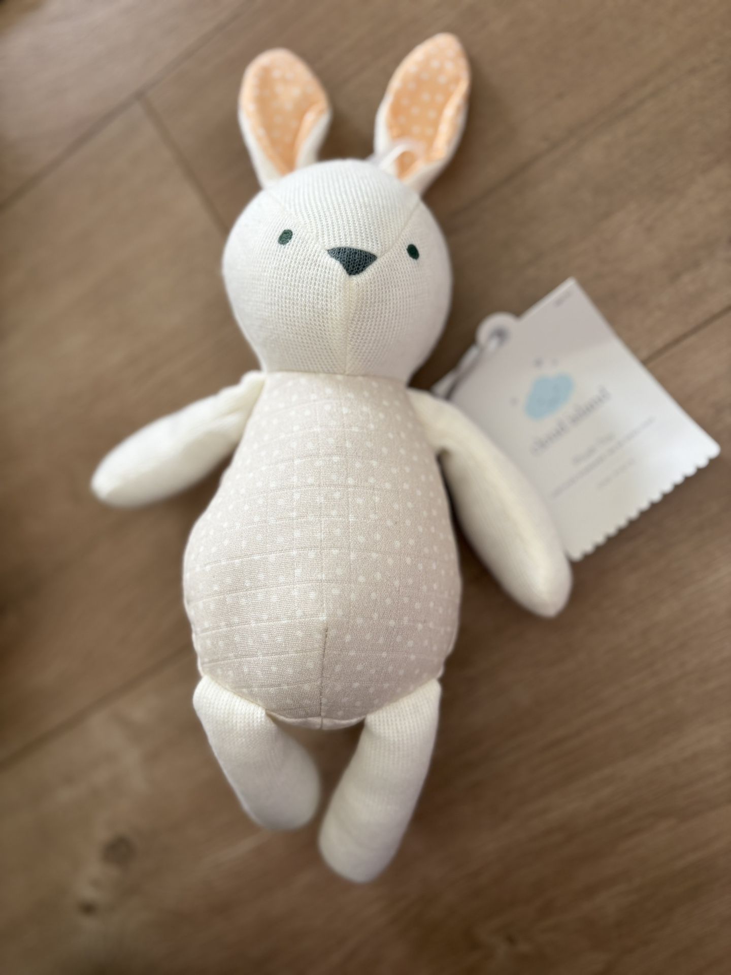 Bunny Stuffy