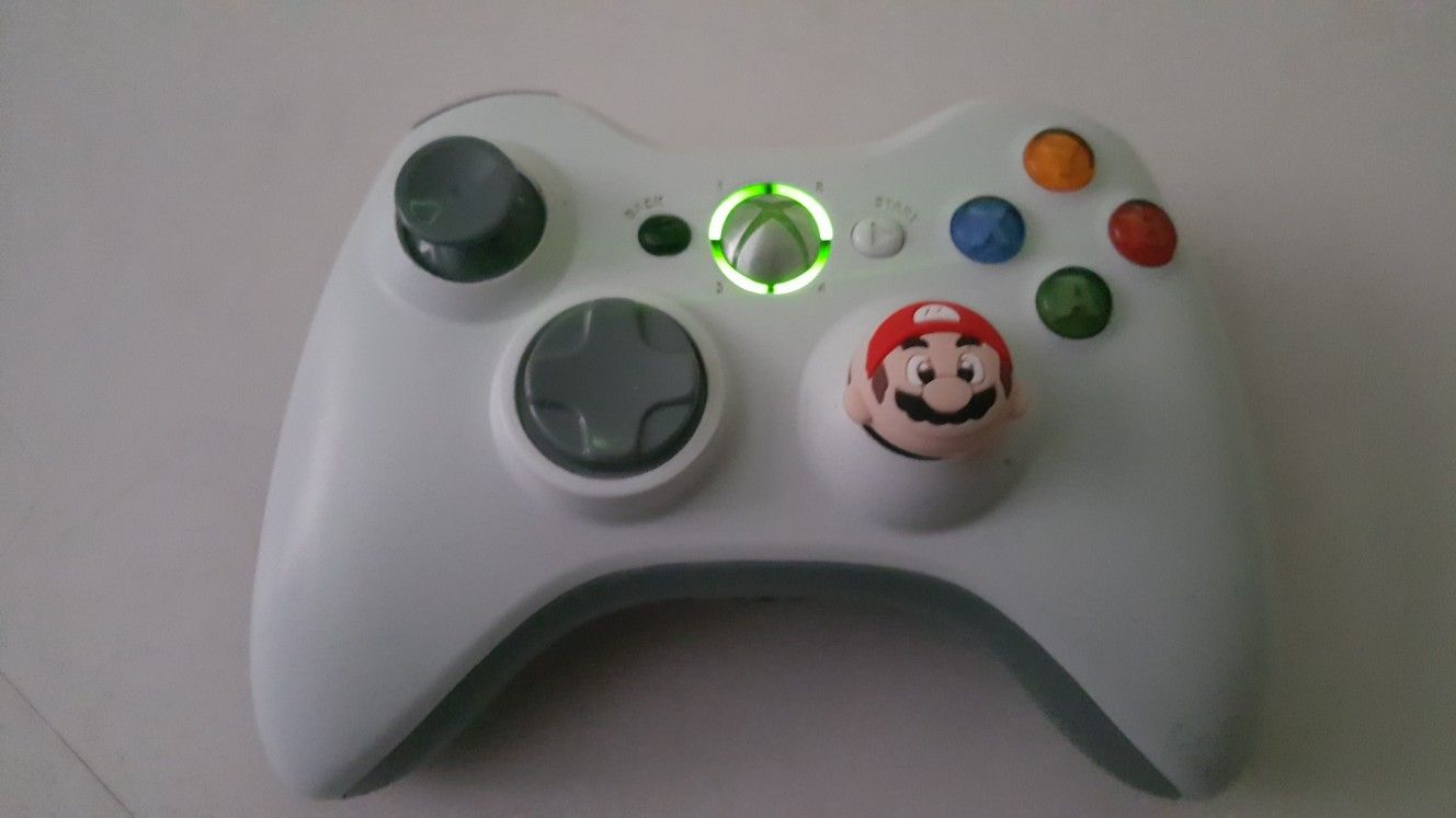 Xbox 360 controller
