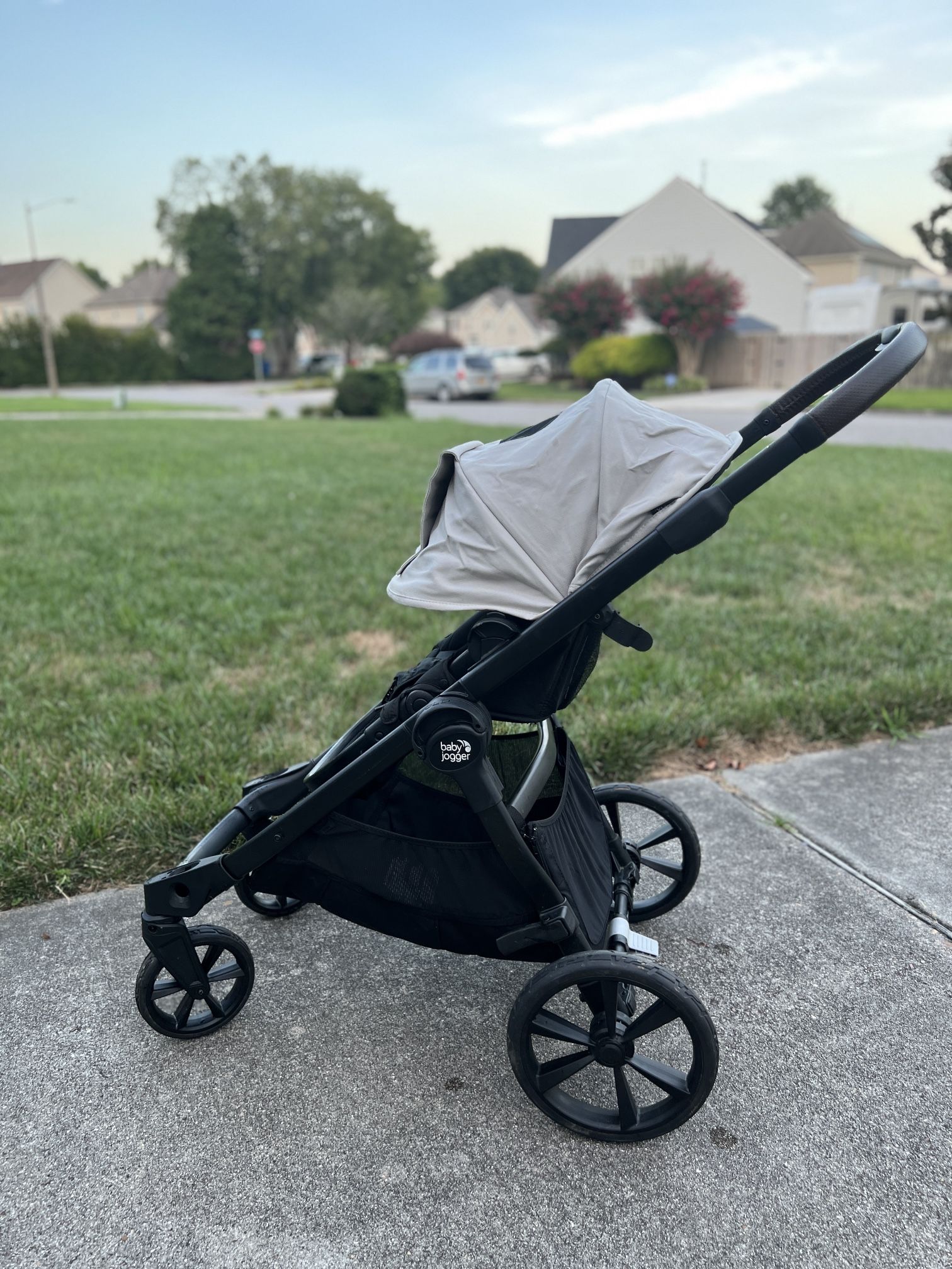 Baby Jogger City Select Stroller