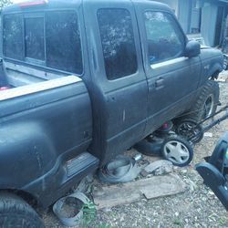 1999 Ford Ranger