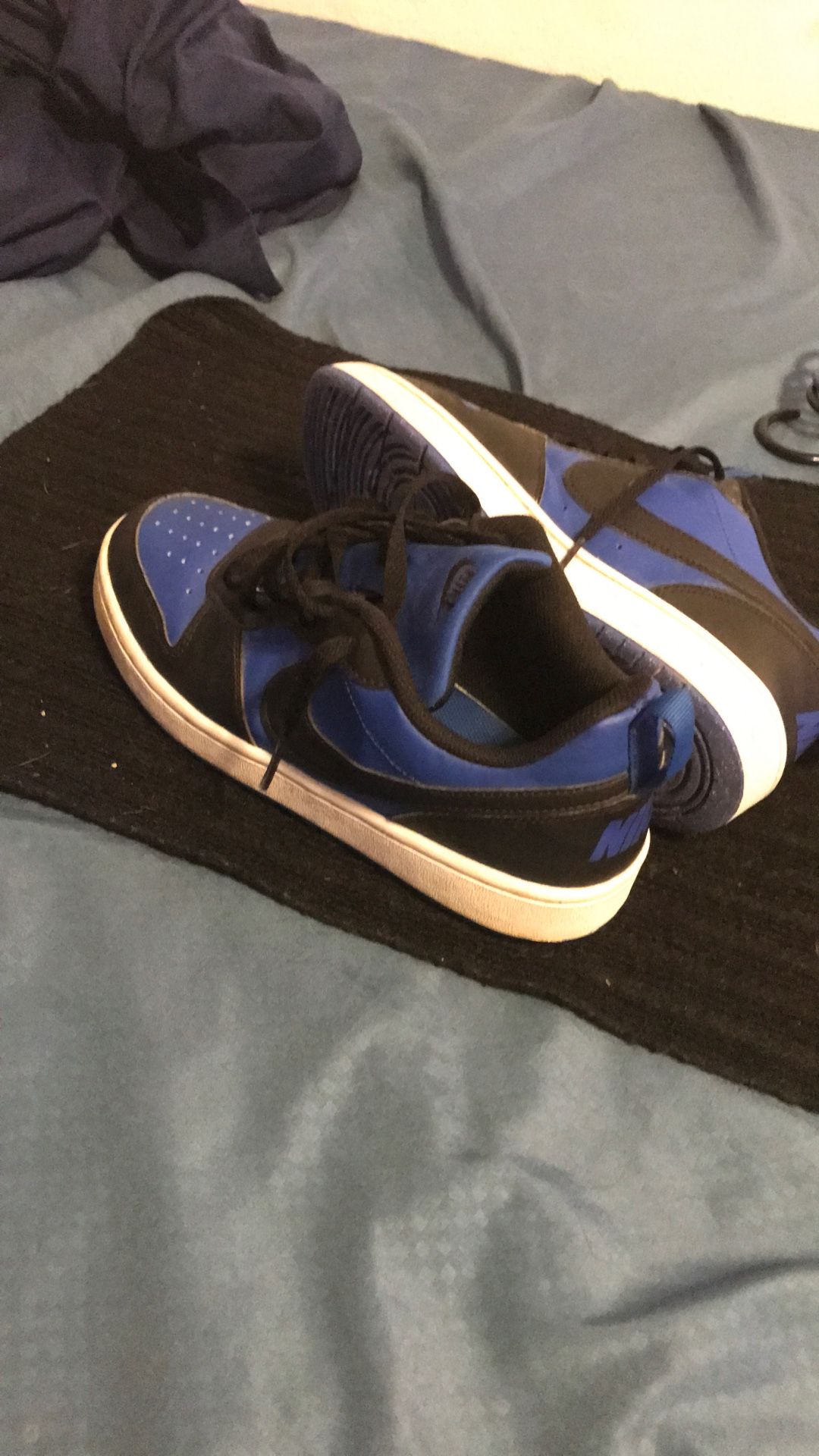 Nike Court  Borough Shoes