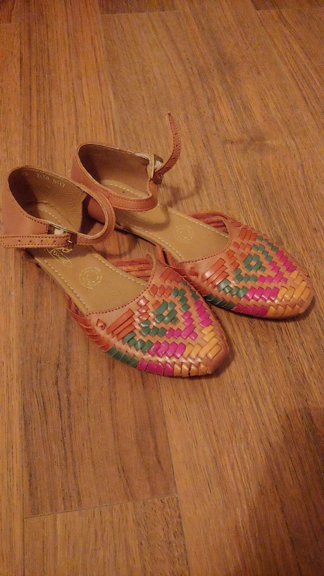 Mexican Huaraches/Artesanal shoes for Sale in Las Vegas, NV