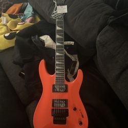 Guitarra Nueva Marca Jackson
