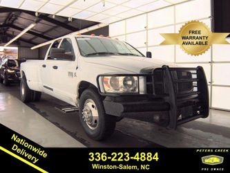 2007 Dodge Ram 3500