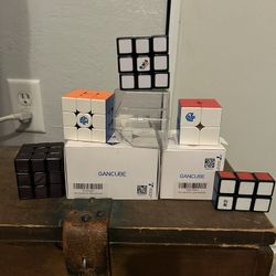 GanCube And Rubik’s Cube Bundle