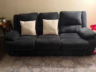 Sofa and loveseat for sale