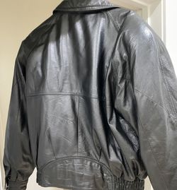 Vintage Leather Jacket
