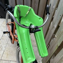 iBert Child Bike Seat