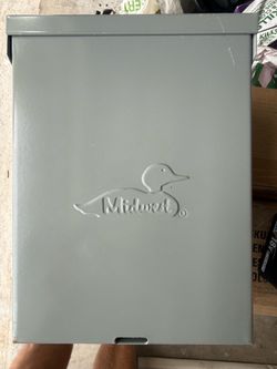 Midwest electrical box
