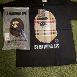 Bape Tee