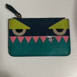Fendi Monster Wallet