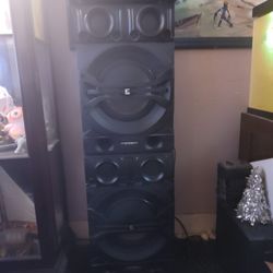 Edison Professional Bluetooth Speaker 