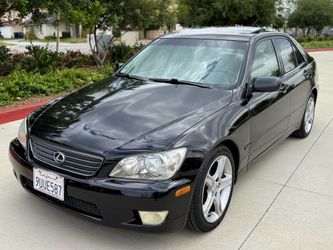 2001 Lexus IS 300