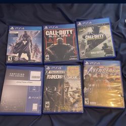 Ps4 Games